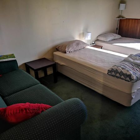 Mountain Jade Backpackers,Private Rooms & Studios Hokitika Exteriör bild