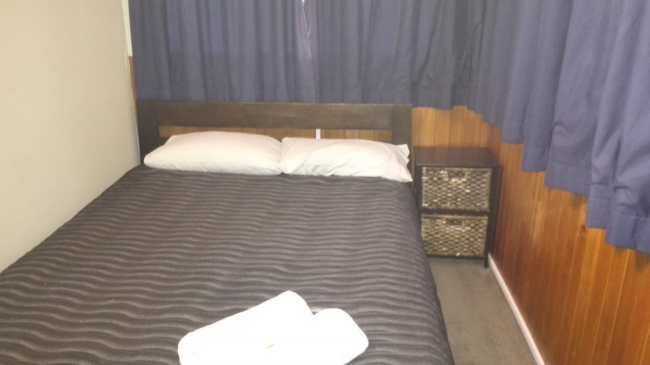 Mountain Jade Backpackers,Private Rooms & Studios Hokitika Rum bild