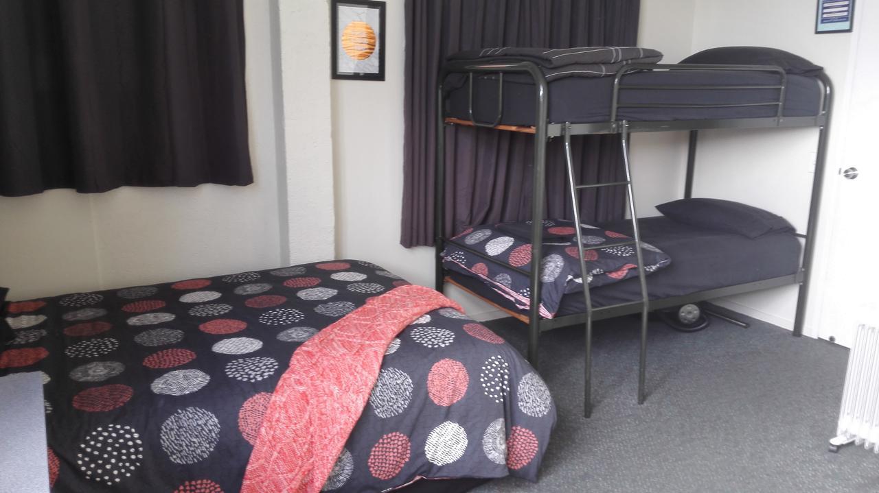 Mountain Jade Backpackers,Private Rooms & Studios Hokitika Rum bild