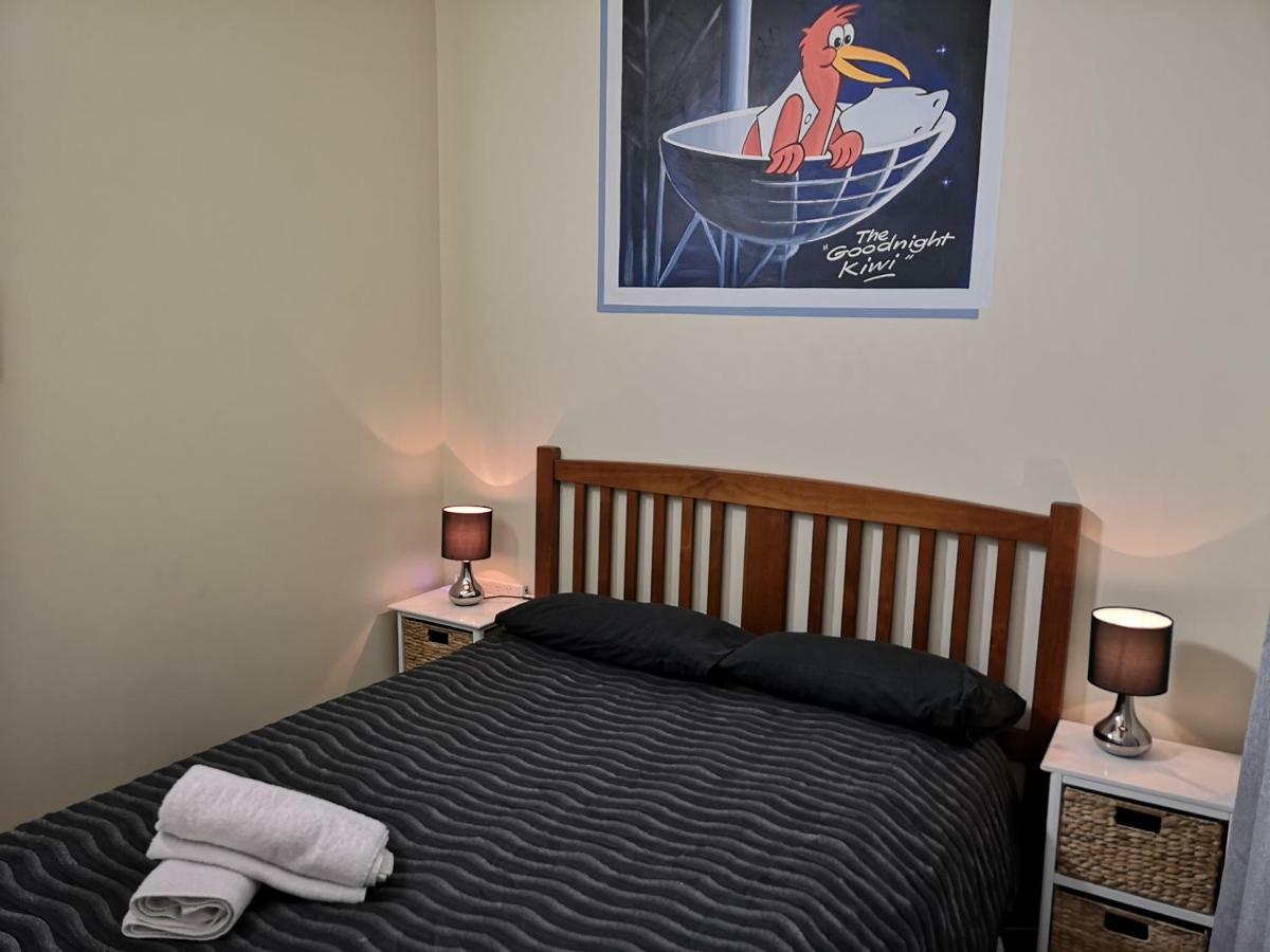 Mountain Jade Backpackers,Private Rooms & Studios Hokitika Exteriör bild