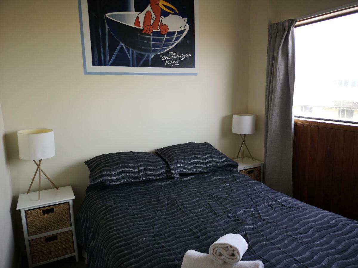Mountain Jade Backpackers,Private Rooms & Studios Hokitika Exteriör bild